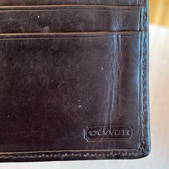 Men’s Coach Wallet - Picture 4 of 7